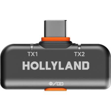Hollyland LARK M2S USB-C Receiver - bezprzewodowy odbiornik